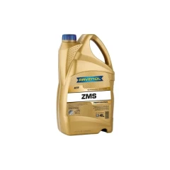 روغن گیربکس راونول ATF ZMS چهار لیتری (RAVENOL ATF ZMS 4L)تضمین اصالت کالاgearbox oil