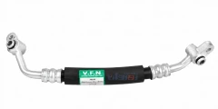 شیلنگ رفت (فشار بالا) کولر پراید وانت کوتاه یورو 4 (H64) برند VFN