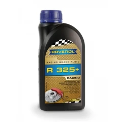 روغن ترمز R325+PLUSتضمین اصالت کالاbrake oil