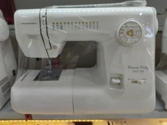 چرخ خیاطی برند ژانومه مدلDX 5001. استوک ژاپنی