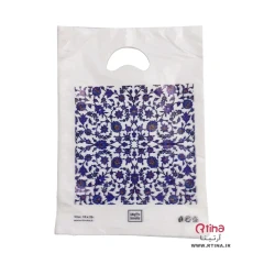 نایلون دسته دار کوچک سایز 18×26 بسته 100 عددی