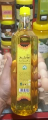 روغن آفتابگردان یک لیتری"غیرتراریخته"