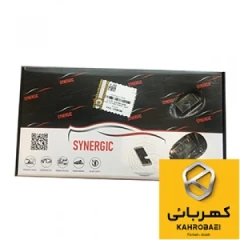 دزدگیر -دو ریموت تصویری - قابلیت نصب به دسته سیم آپشنال-ساینا و کوئیک S و اتوماتیک