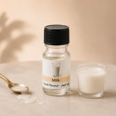 اسانس خوراکی طعم شیر
