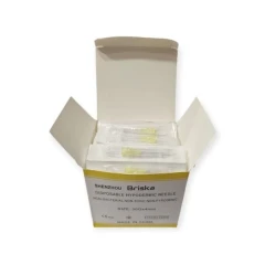 سرسوزن مزوتراپی گیج 30 طول 4 میلیمتر شنزو(قیمت هر عدد فروش بسته 100 عددی)