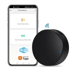 ریموت کنترل IR+RF هوشمند TUYA مدل WL-IRF
