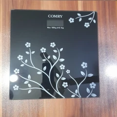 ترازو چینی مشکی