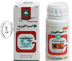سم حشره کش ایمیداکلوپراید (کنفیدور) گل سم