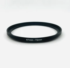 تبدیل فیلتر لنز 67mm به 72mm