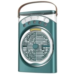 پنکه شارژی مه پاش مدل YT-M2052