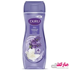 شامپو بدن رایحه اسطوخودوس و گل یاس دورو 450 میل DURU