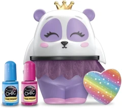 کیت طراحی ناخن Clementoni Crazy Chic