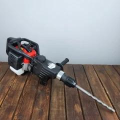 چکش تخریب بنزینی 0558 اینتیمکس (11 کیلویی) ا demolition hammer-0558-Intimax