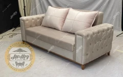 کاناپه تخت خواب شو مدل چستر آوا
