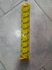 ریل سه تکه 45cm