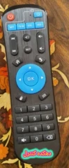 کنترل جایگزین اندروید باکس X98 ...باتوجه به نبود کنترل مورد نظر در بازار ، طبق توضیحات آگهی کنترل جایگزین با کارایی یکسان ارسال میشه.