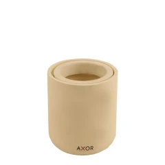 جا مسواکی AXOR مدل کارلا رنگ کرم (SHTOKC)