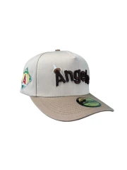 کلاه نقابدار بیسبالی اسنپ بک (ADJUSTABLE) ANGELSکد158