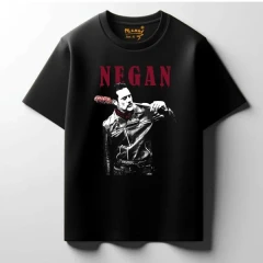 تیشرت Negan | استایل دارک و سریالی