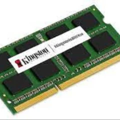 رم لپ تاپ کینگستون ddr3 ظرفیت 8 گیگ PC3L 12800MHZ