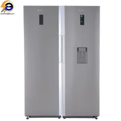 قیمت و خرید یخچال فریزر دوقلو اسنوا سری هایپر 38 فوت مدل SN6-SN5-1019 - فروشگاه اینترنتی لوازم خانگی گزینگ کالا