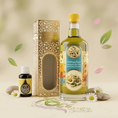 روغن بابونه طیبستان