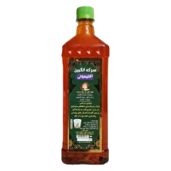 سرکه انگبین افتیمونی خانگی اصل