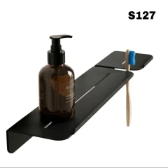 شلف نگهدارنده حمام s127
