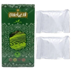دمنوش امیر اعلم (2 شاسه)