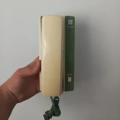 آیفون صوتی تابا مدل TL-633 استوک