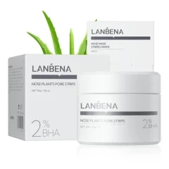 چسب بینی لانبنا BHA 2% طرح جدید