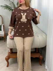 ست بلوز شلوار گوچی زنانه
