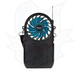 رادیو شارژی ساووی SV-1010BT