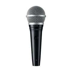 میکروفون Shure PGA48Shure PGA48 Dynamic Microphone