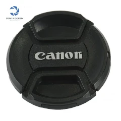 درب لنز کانن مدل Canon Lens Cap 58mm