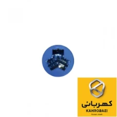 قالپاق رینگ آلومینیومی ساینا / تیبا 2