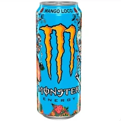 نوشیدنی انرژی زا Fiesta Mango مانستر 500 میل Monster