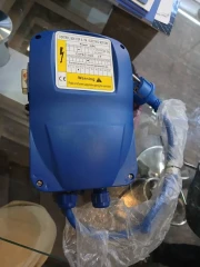 کنترل باکس ( جعبه خازن ) شناور تکفاز - 1 اسب