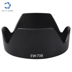 هود لنز کانن EW-73BFor 18-135 F/3.5 -5.6 Is STM