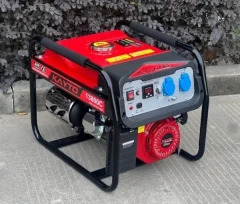 موتور برق 3/8 کیلووات هیروپاور هندلی بنزینی مدل HIRO POWER – KM9500