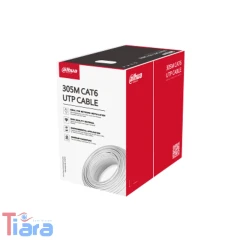 کابل شبکه CAT6 UTP داهوا مدل DH-PFM920I-6U-C