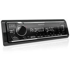 پخش خودرو Kenwood KMM-105M اورجینال