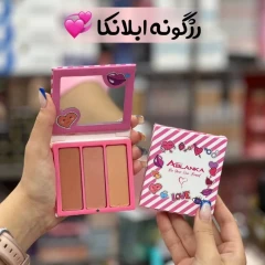 رژگونه پیگمنت بالا ماندگاری 48ساعت