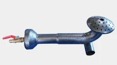مشعل گازی فلزی مدل AH-260 (سایز متوسط)