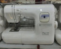 چرخ خیاطی برند ژانومه مدلplay840 استوک ژاپنی