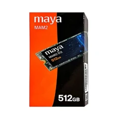 اس اس دی اینترنال مایا ام تو مدل 512 گیگابایت M2 SSD MAM2 T512