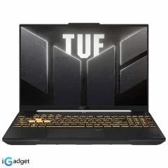 لپ تاپ 16 اینچی ایسوس مدل TUF Gaming FX607VU CORE 5 210H 32GB 512GB RTX 4050