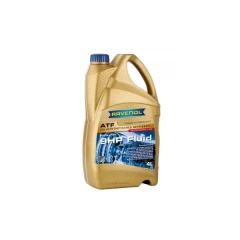روغن گیربکس راونول ATF 9HP چهار لیتری (RAVENOL ATF 9HP 4L)تضمین اصالت کالاgearbox oil