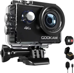 دوربین ورزشی GOOCAM مدل GO 2 4K