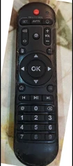 کنترل جایگزین اندروید باکس X96/X98 ...باتوجه به نبود کنترل مورد نظر در بازار ، طبق توضیحات آگهی کنترل جایگزین با کارایی یکسان ارسال میشه.